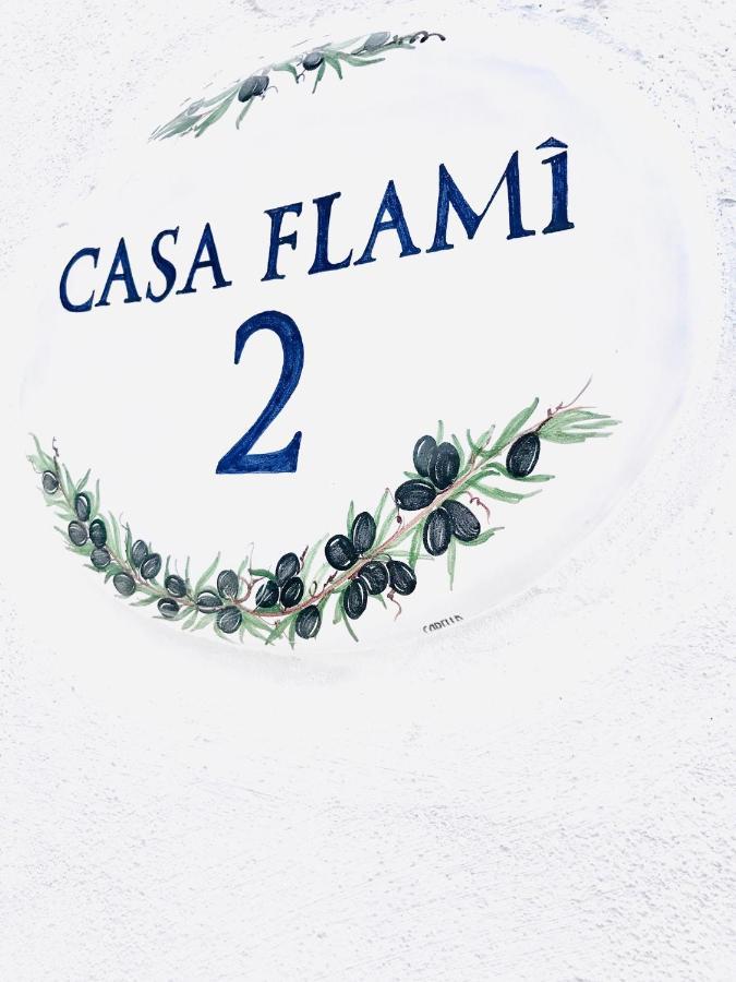 Casa Flami 2 Apartment Остуни Екстериор снимка