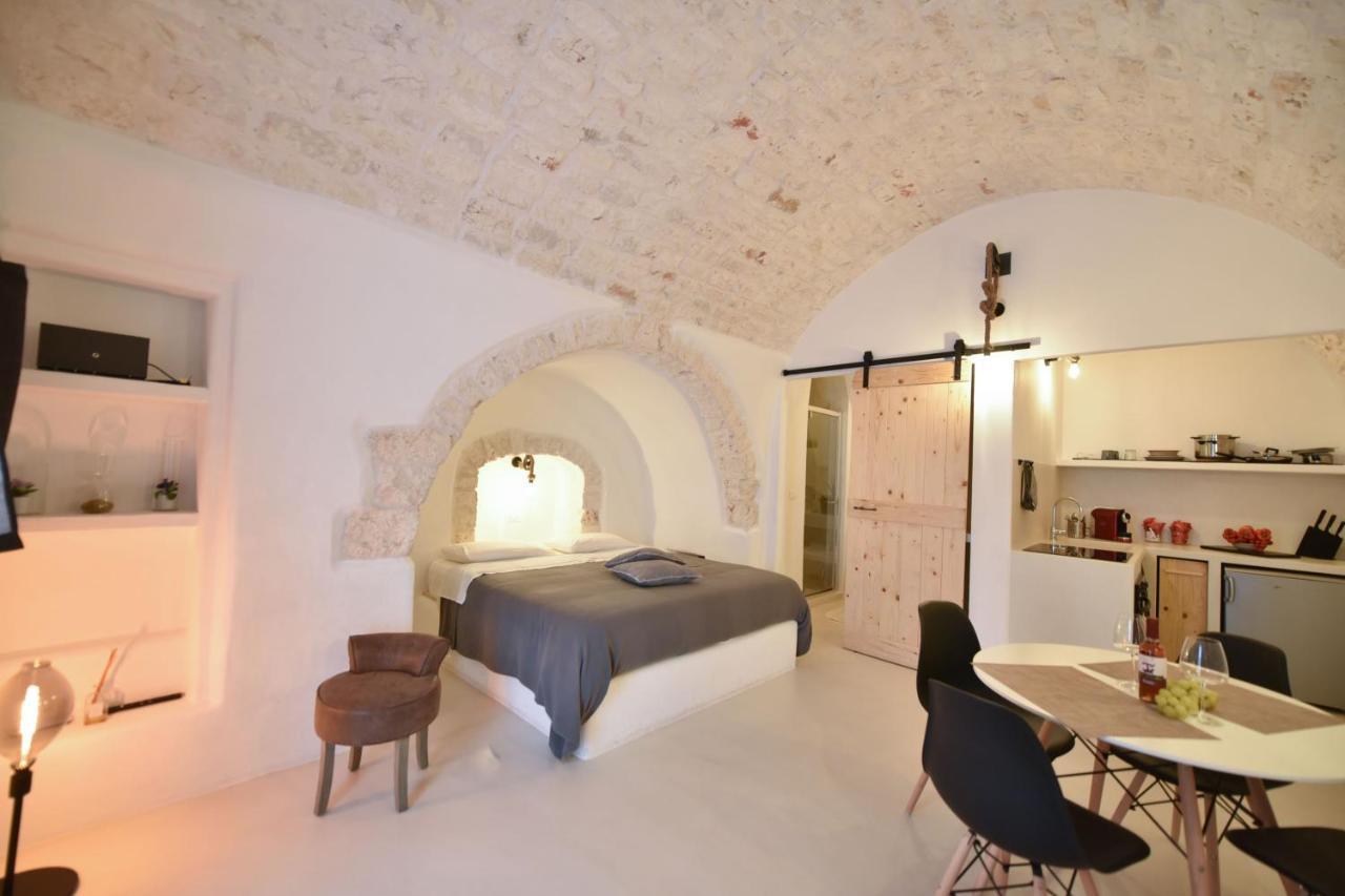 Casa Flami 2 Apartment Остуни Екстериор снимка
