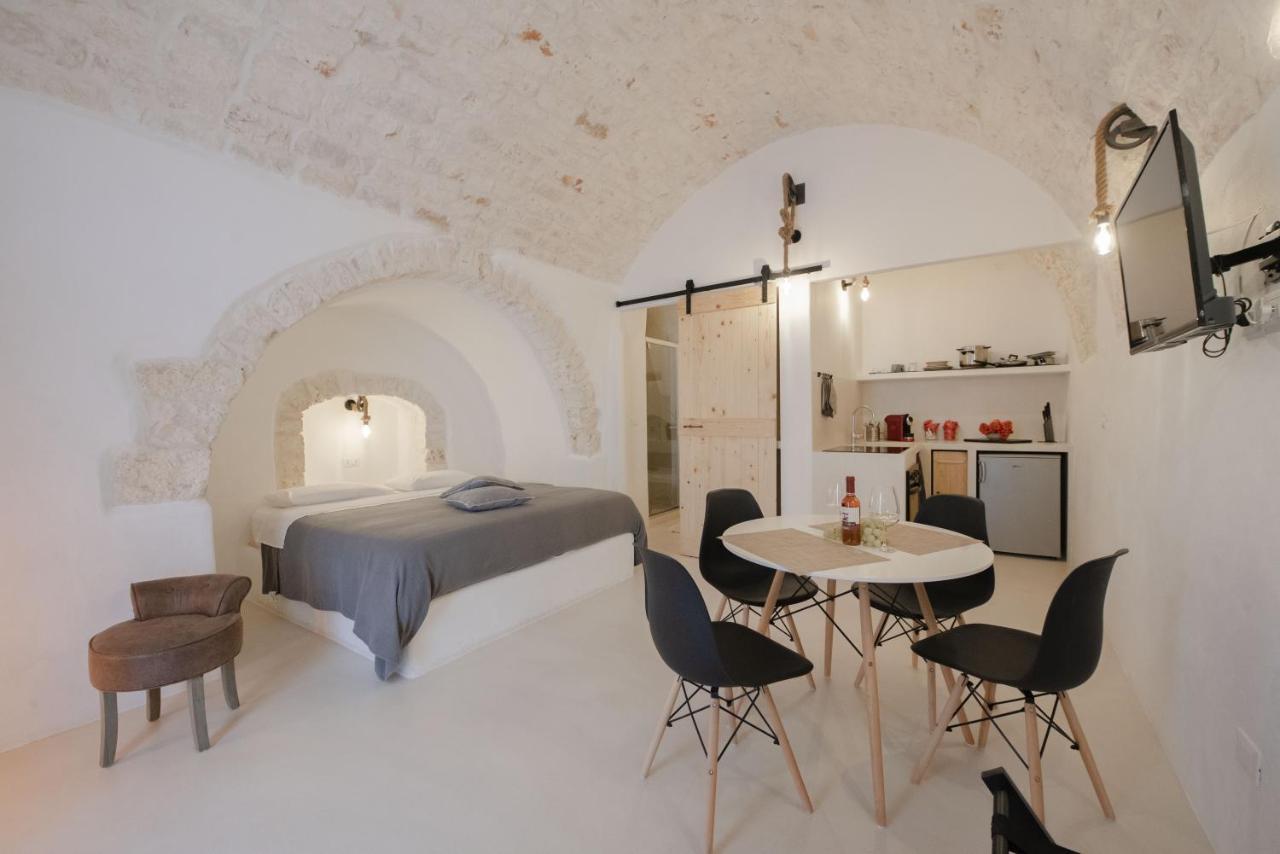 Casa Flami 2 Apartment Остуни Екстериор снимка