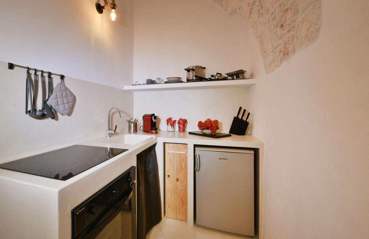 Casa Flami 2 Apartment Остуни Екстериор снимка