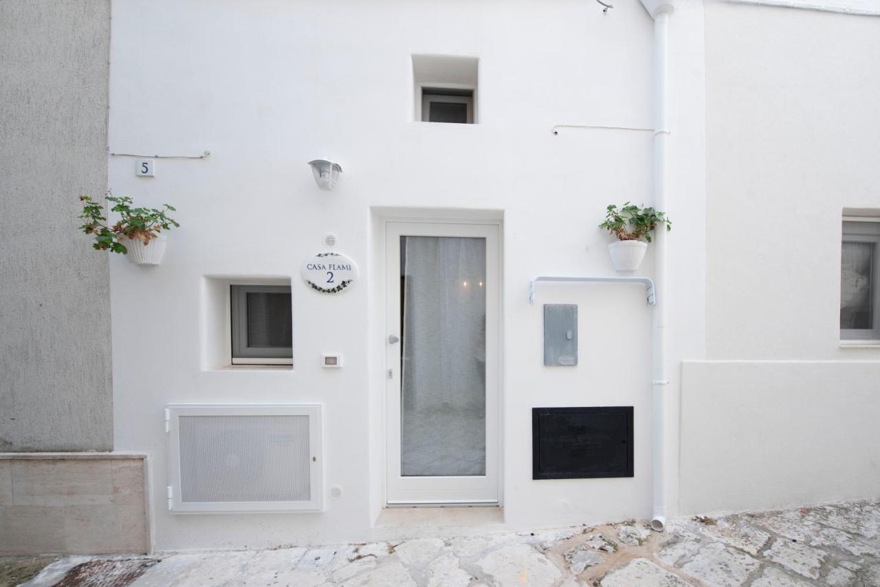 Casa Flami 2 Apartment Остуни Екстериор снимка